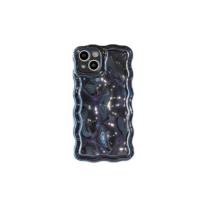 Electroplated Meteorite Case