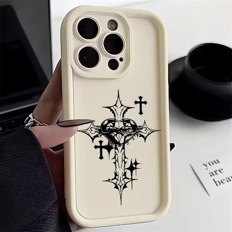 Heart Cross Case