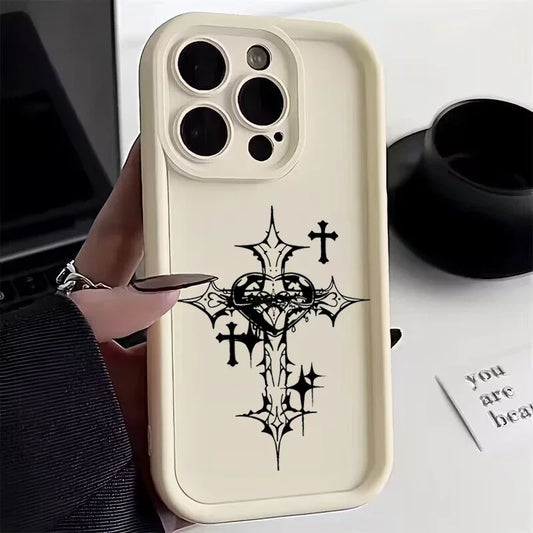 Heart Cross Case