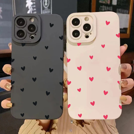 Love Heart Case