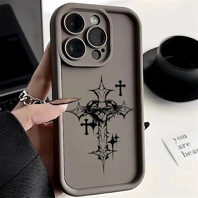 Heart Cross Case