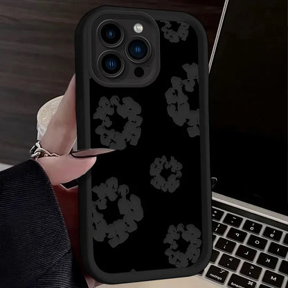 Denim T-Tears Case